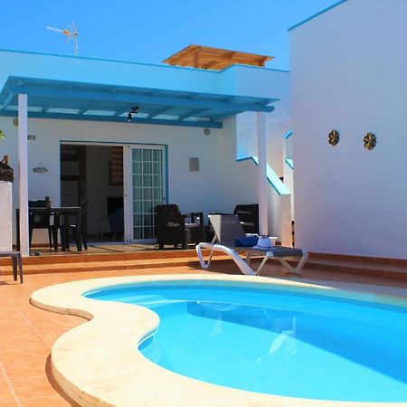 Villa Delhi By Privilege Bay La Oliva Extérieur photo