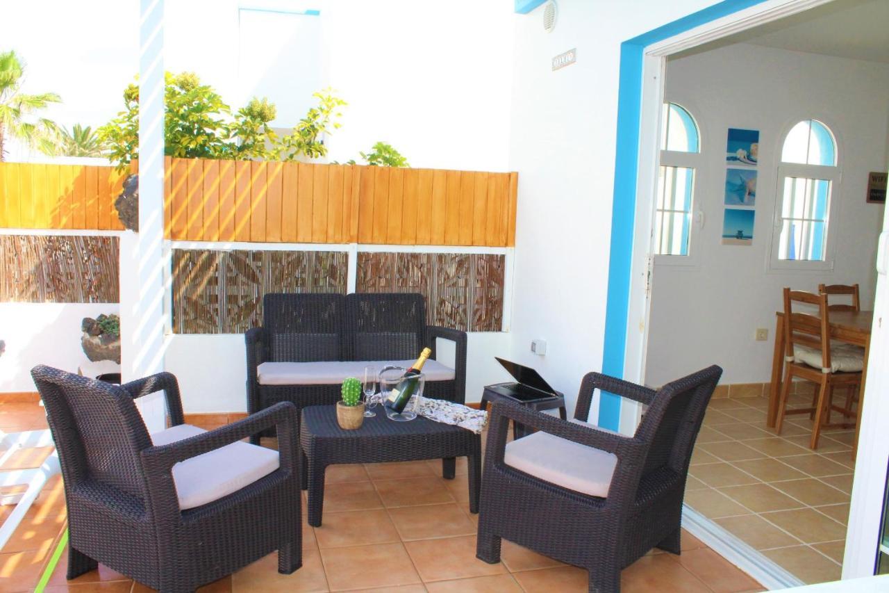 Villa Delhi By Privilege Bay La Oliva Extérieur photo