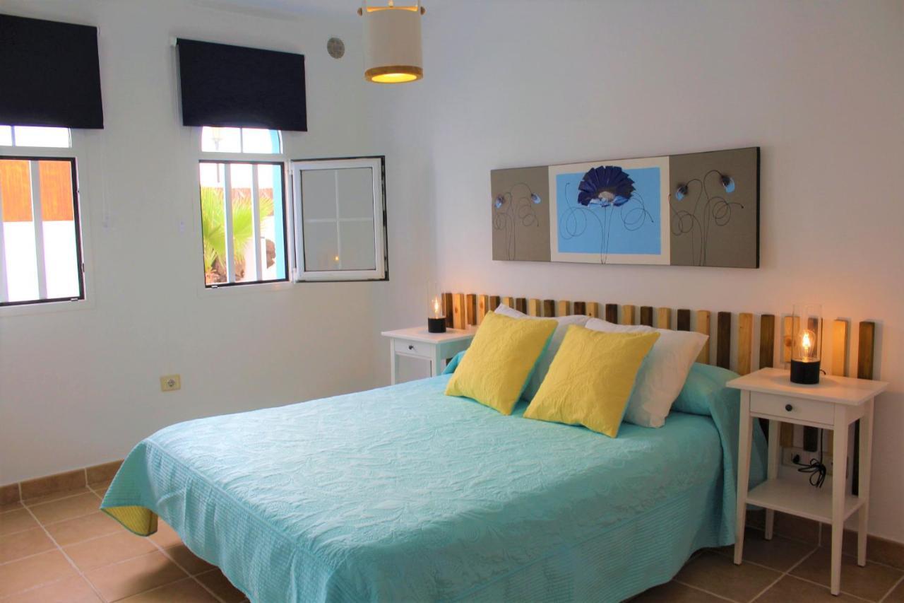 Villa Delhi By Privilege Bay La Oliva Extérieur photo