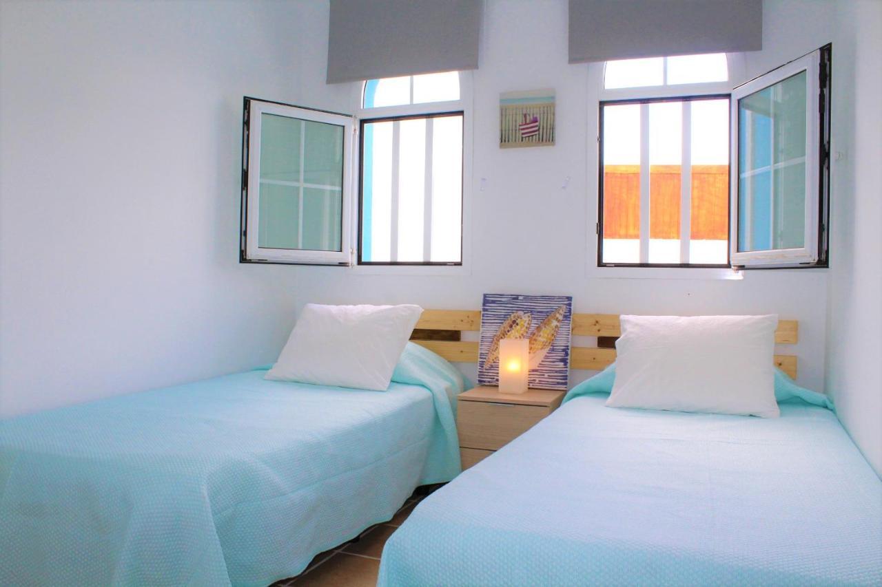 Villa Delhi By Privilege Bay La Oliva Extérieur photo