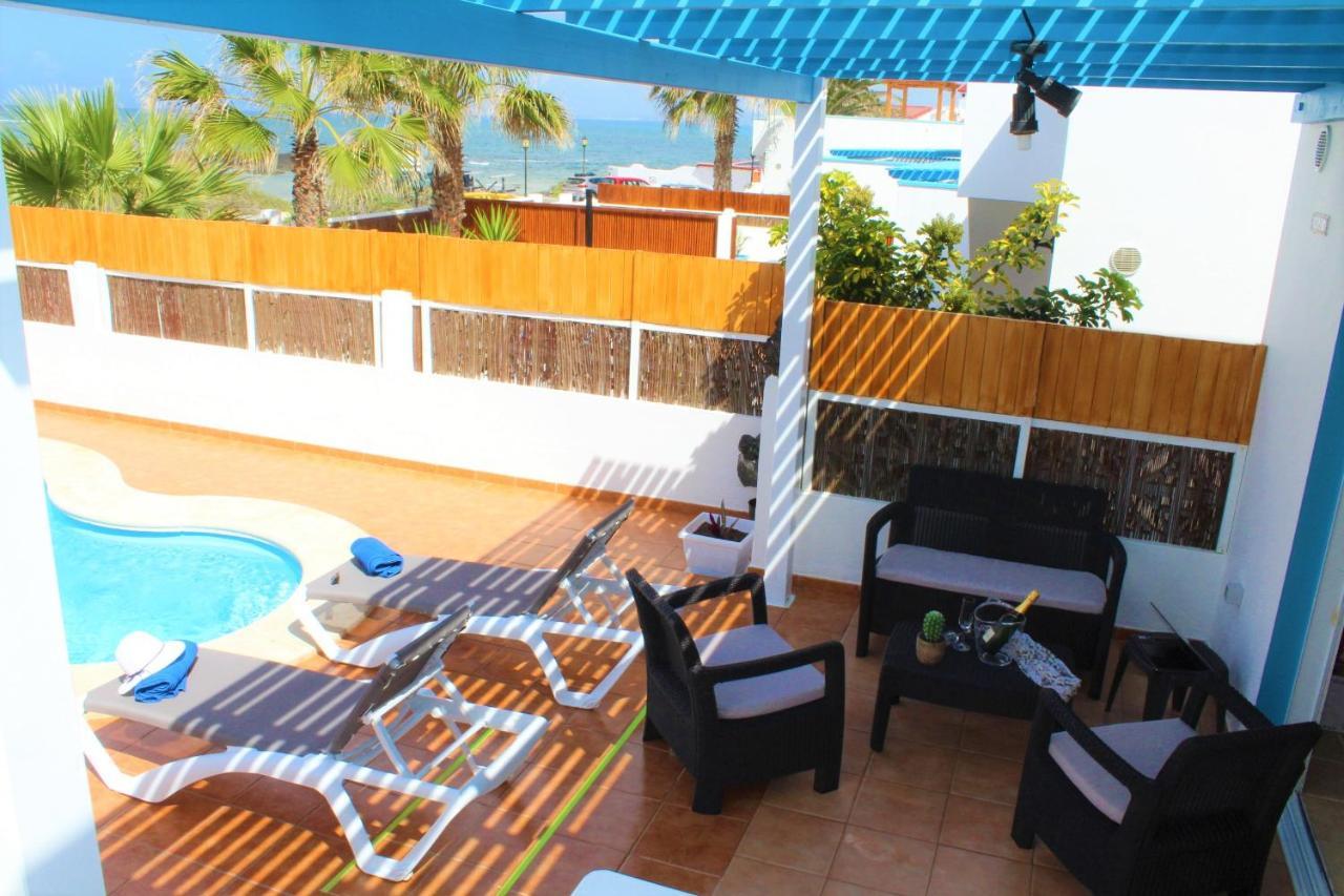 Villa Delhi By Privilege Bay La Oliva Extérieur photo