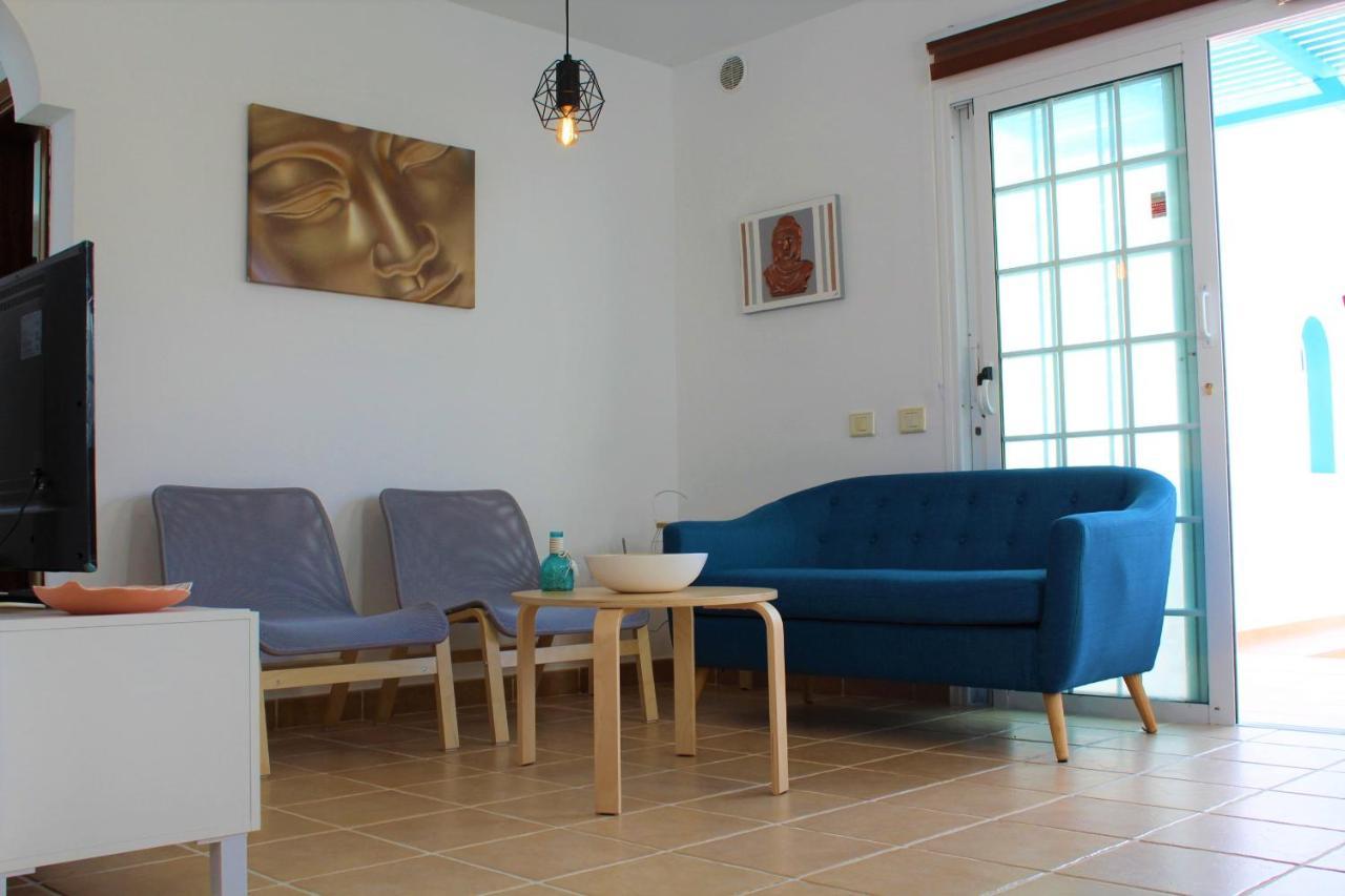 Villa Delhi By Privilege Bay La Oliva Extérieur photo