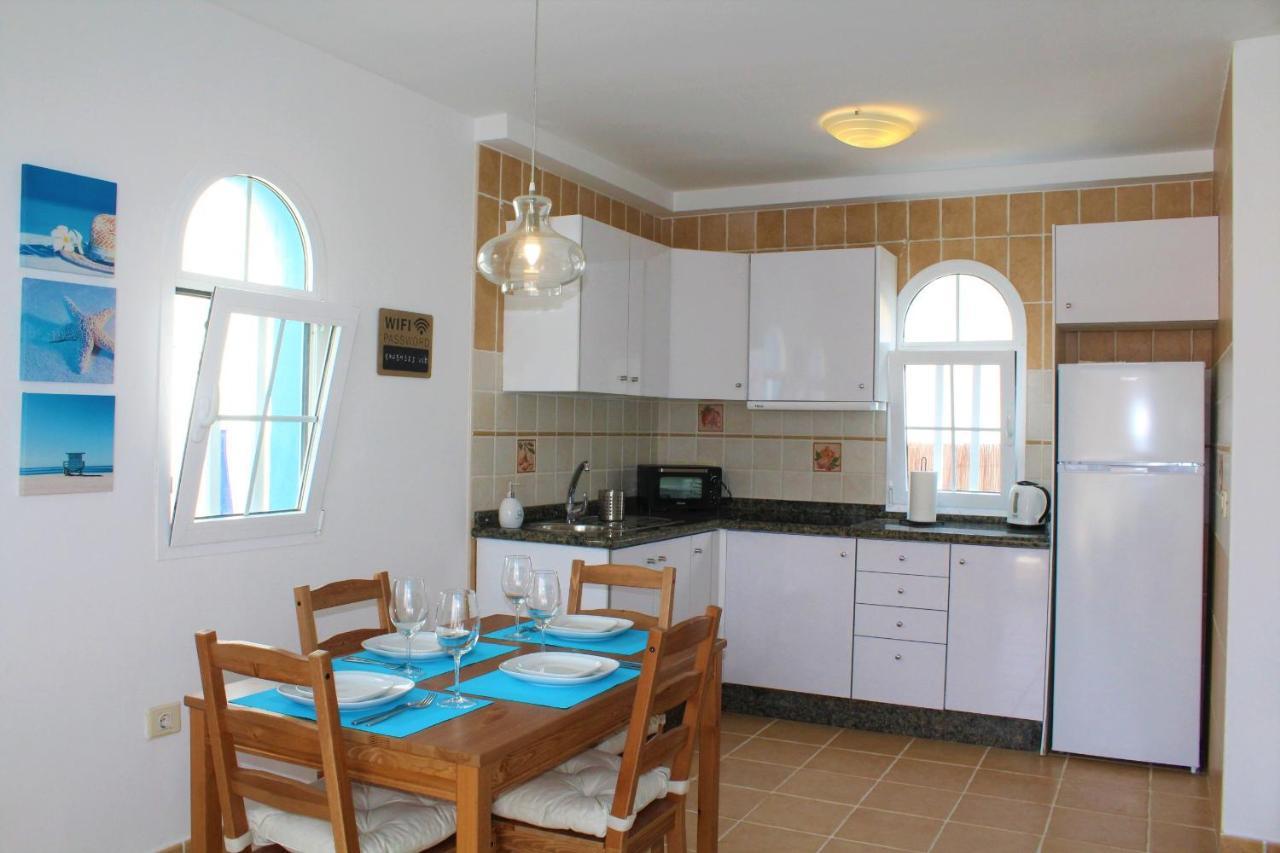 Villa Delhi By Privilege Bay La Oliva Extérieur photo