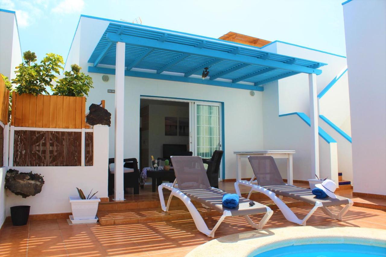Villa Delhi By Privilege Bay La Oliva Extérieur photo
