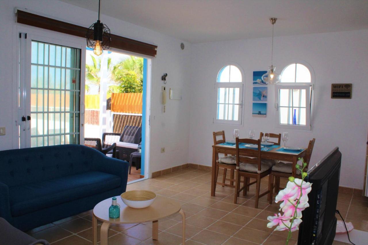 Villa Delhi By Privilege Bay La Oliva Extérieur photo