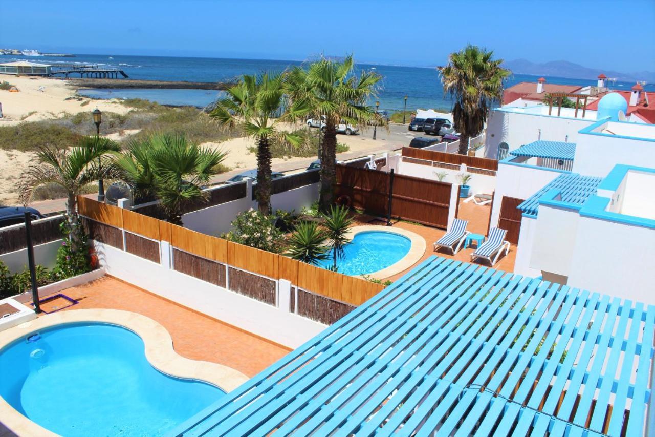 Villa Delhi By Privilege Bay La Oliva Extérieur photo